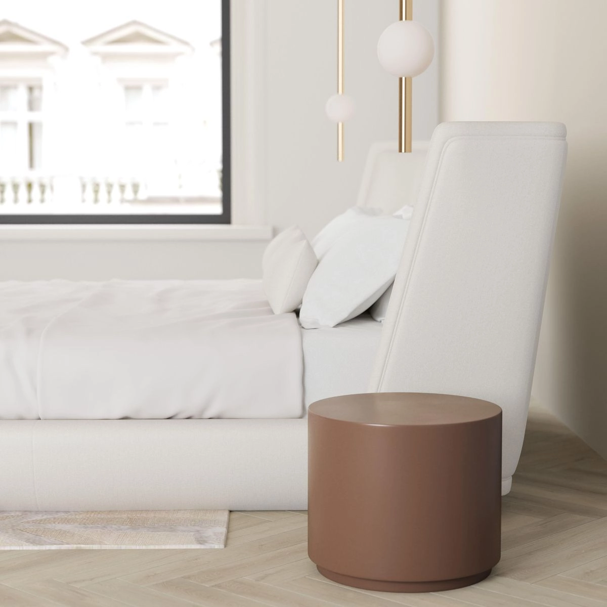Excel - Romney--Excel - Romney--07-Greige - 54540645440--Bed_BedRoom_Side1.jpg