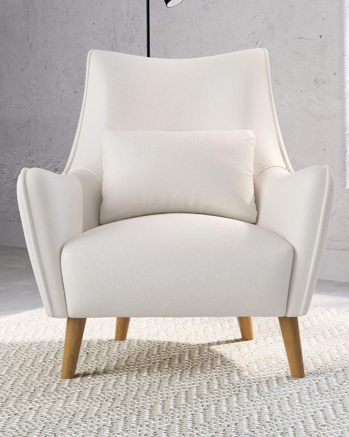 Excel - Romney--Excel - Romney--07-Greige - 54540645440--Chair_CurvedArmChair_Front.jpg