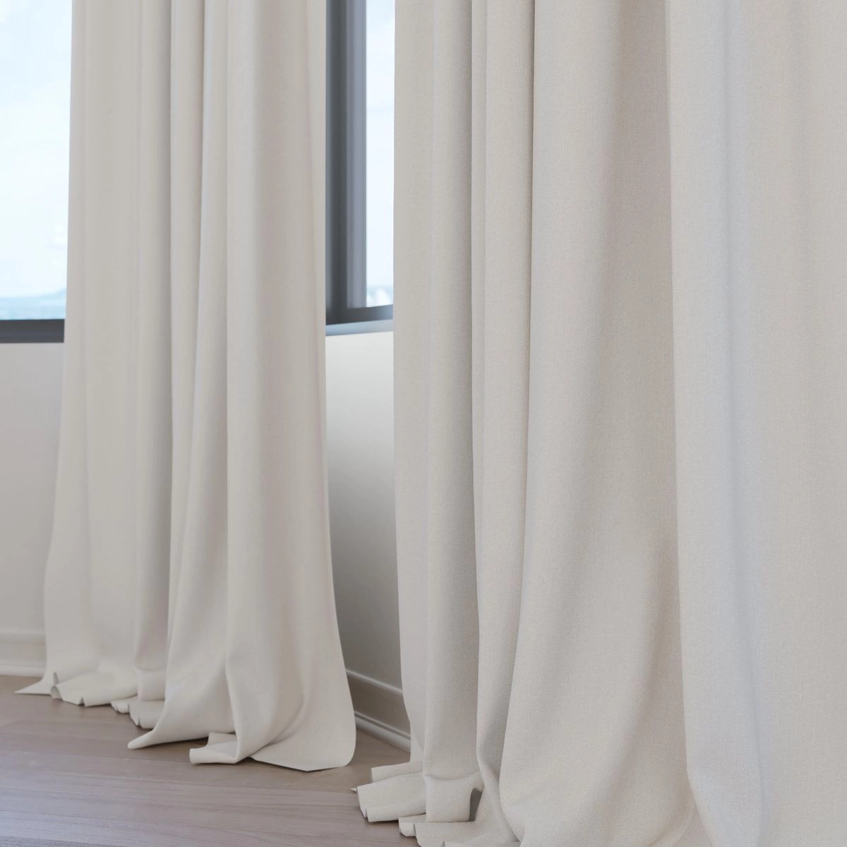 Excel - Romney--Excel - Romney--07-Greige - 54540645440--Curtain_PuddleCurtain_Side.jpg