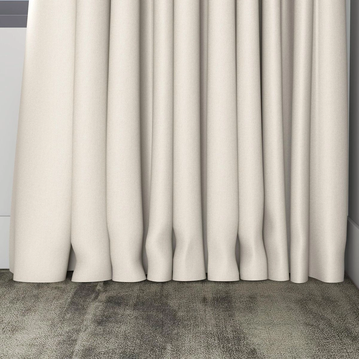 Excel - Romney--Excel - Romney--07-Greige - 54540645440--Curtain_RodPencilPleat_Bottom.jpg