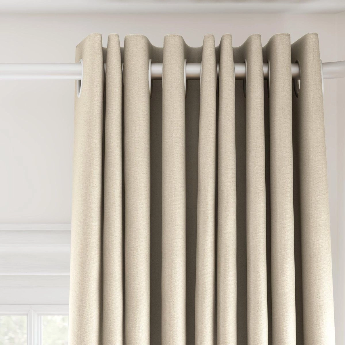 Excel - Romney--Excel - Romney--08-Sand - 54540645358--Curtain_GrommetPuddle_Top.jpg