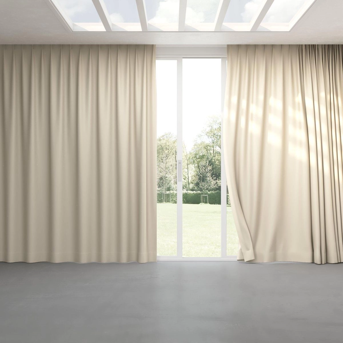 Excel - Romney--Excel - Romney--08-Sand - 54540645358--Curtain_PinchPleat_Full.jpg