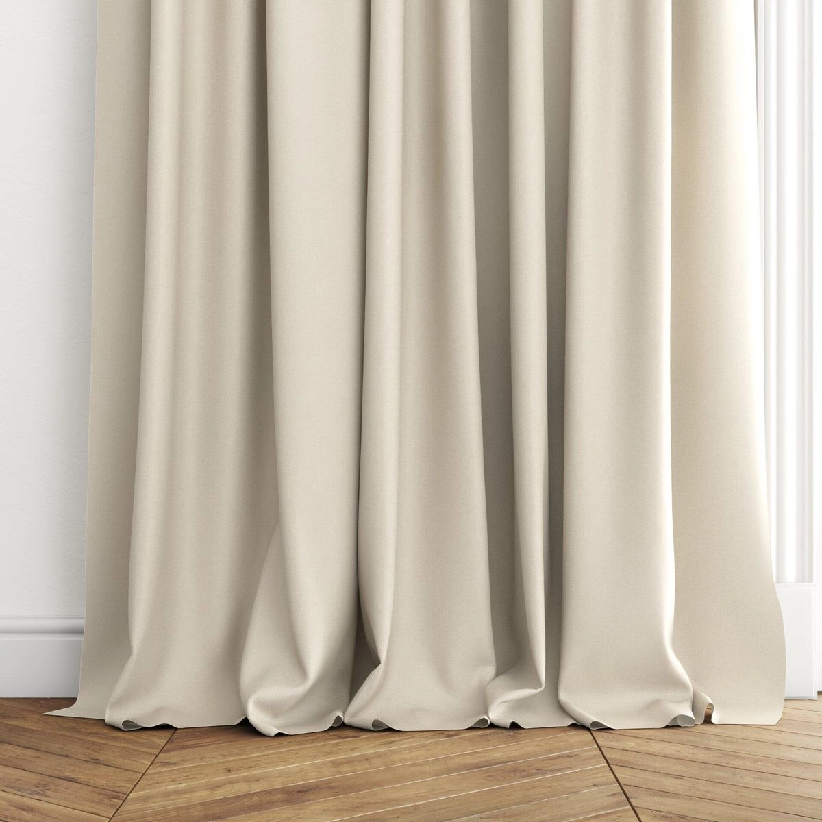 Excel - Romney--Excel - Romney--08-Sand - 54540645358--Curtain_RodPuddlePencilPleat_Bottom.jpg