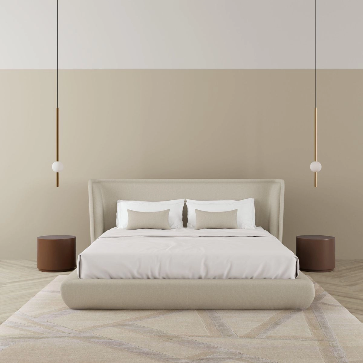 Excel - Romney--Excel - Romney--09-Flax - 54540345136--Bed_BedRoom_Front.jpg