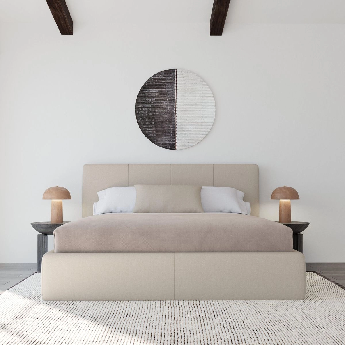 Excel - Romney--Excel - Romney--09-Flax - 54540345136--Bed_BedRoomScene_Front.jpg