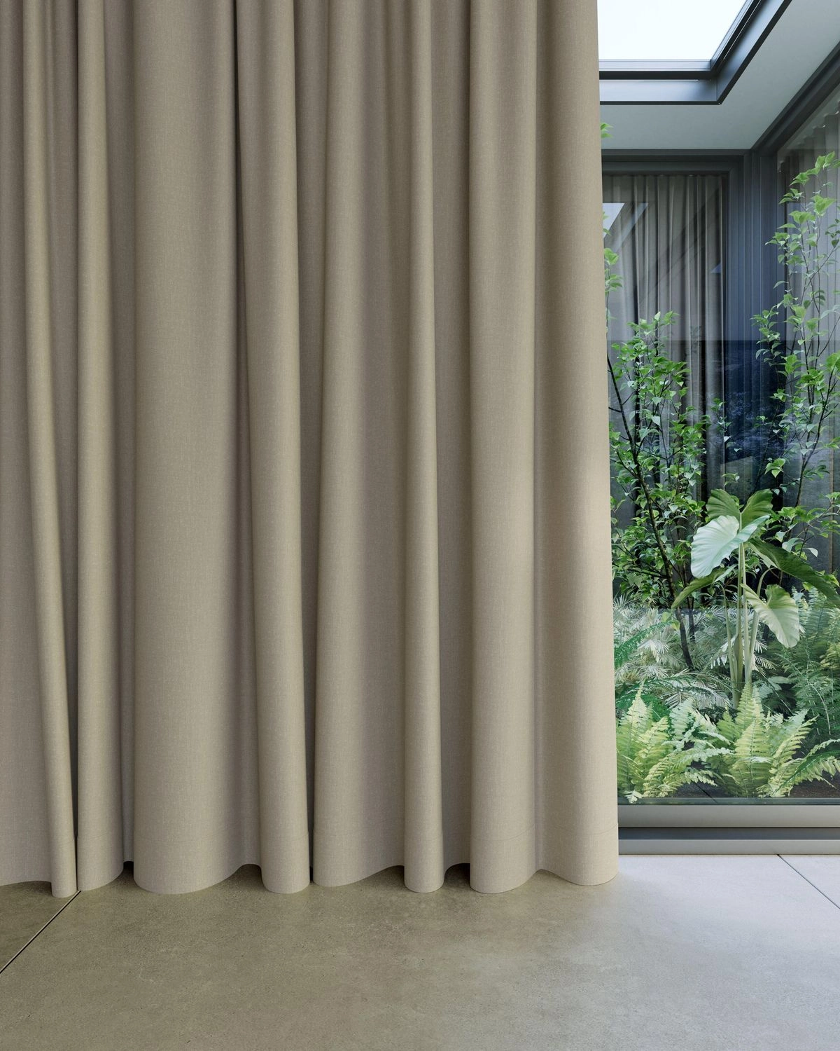 Excel - Romney--Excel - Romney--09-Flax - 54540345136--Curtain_AtriumCurtain_Front.jpg