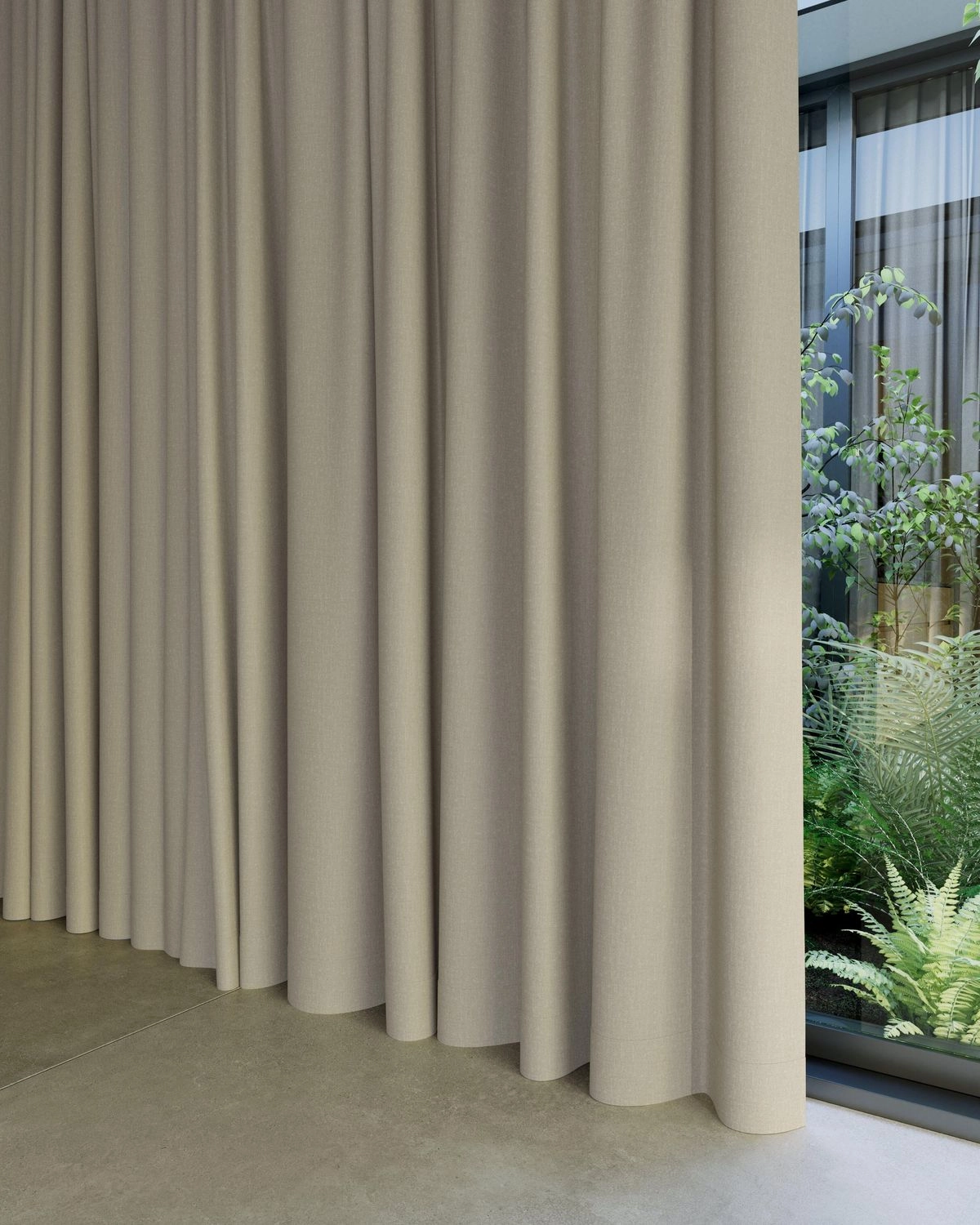 Excel - Romney--Excel - Romney--09-Flax - 54540345136--Curtain_AtriumCurtain_Side.jpg