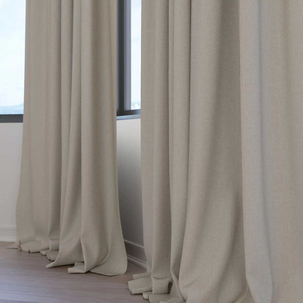 Excel - Romney--Excel - Romney--09-Flax - 54540345136--Curtain_PuddleCurtain_Side.jpg
