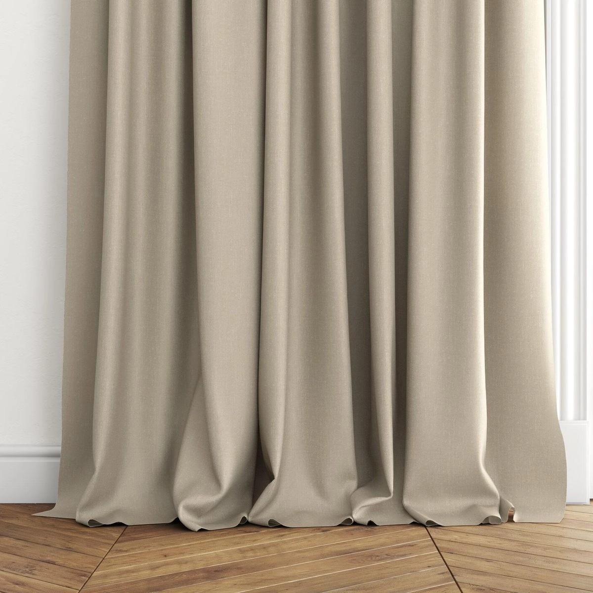 Excel - Romney--Excel - Romney--09-Flax - 54540345136--Curtain_RodPuddlePencilPleat_Bottom.jpg
