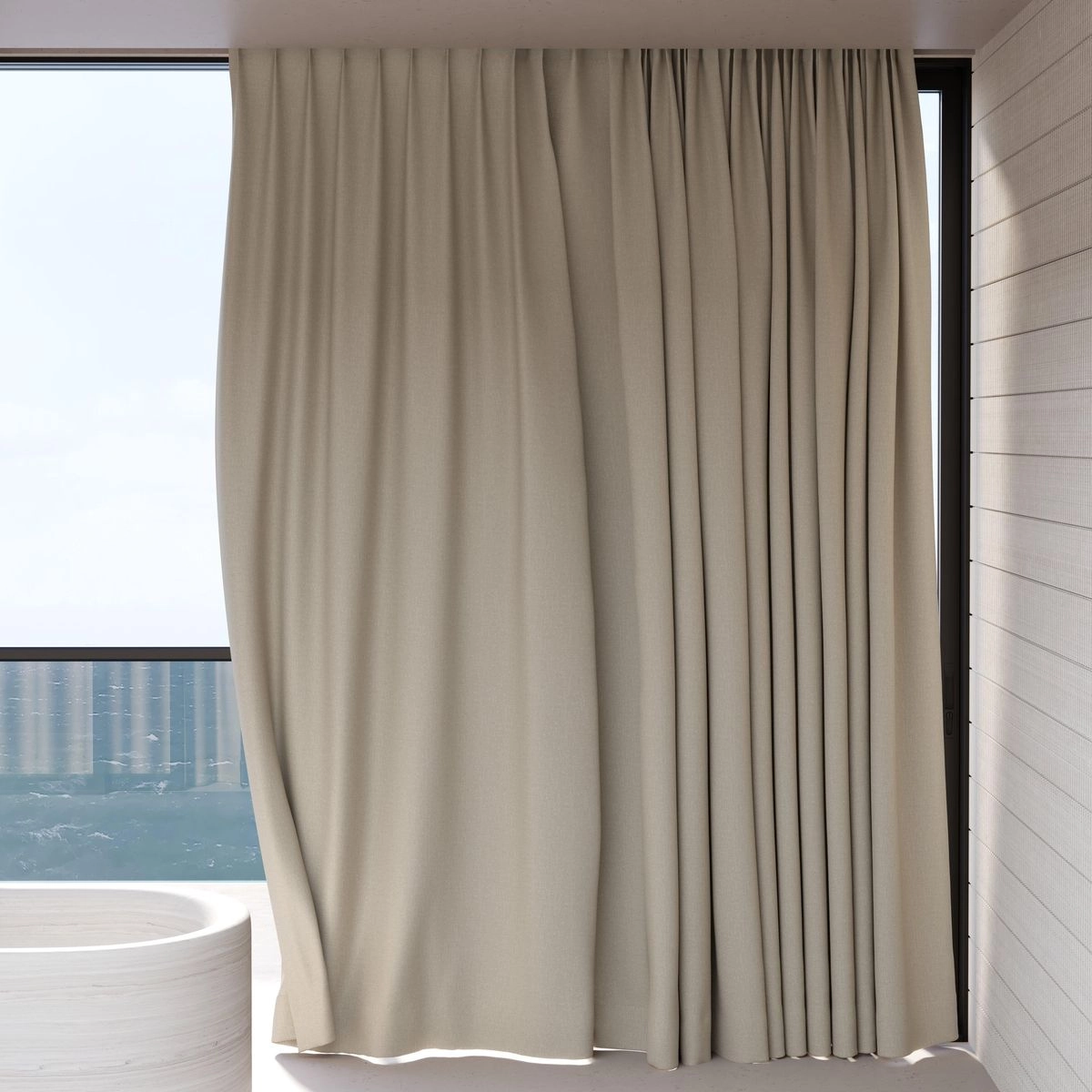 Excel - Romney--Excel - Romney--09-Flax - 54540345136--Curtain_SlidingWindowCurtain_Front.jpg