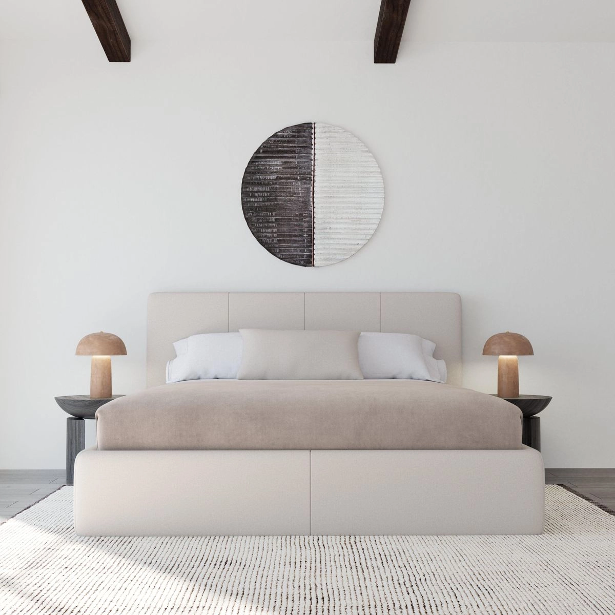 Excel - Romney--Excel - Romney--10-Chinchilla - 54540345232--Bed_BedRoomScene_Front.jpg