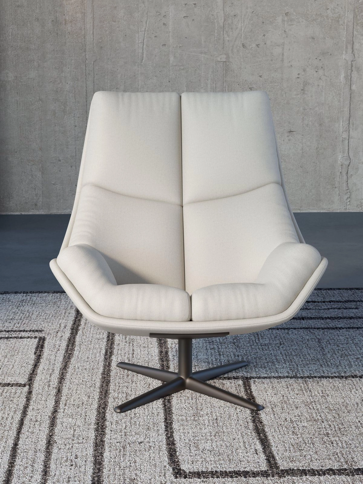 Excel - Romney--Excel - Romney--10-Chinchilla - 54540345232--Chair_RelaxChair_Front.jpg