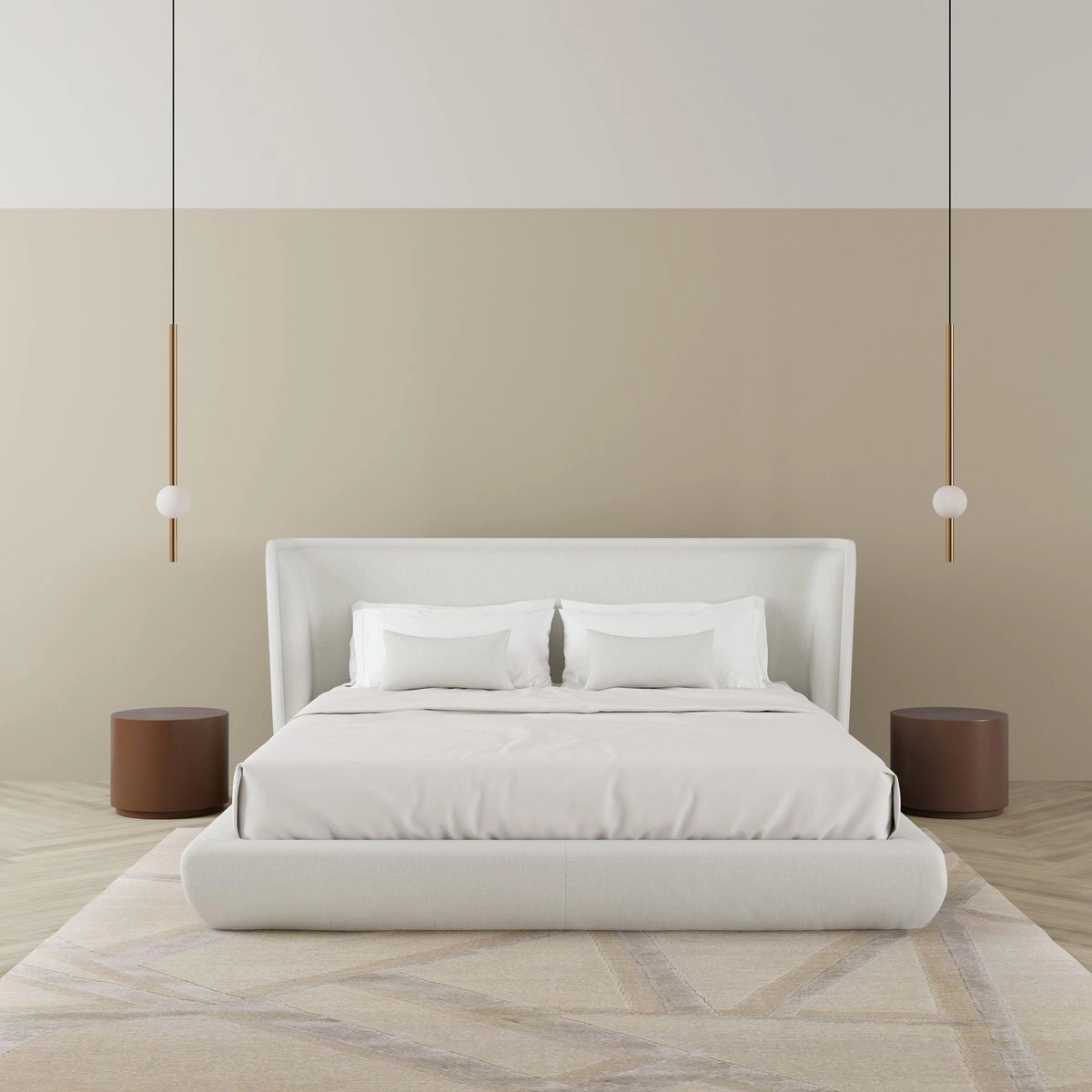 Excel - Romney--Excel - Romney--12-Limestone - 54540641345--Bed_BedRoom_Front.jpg