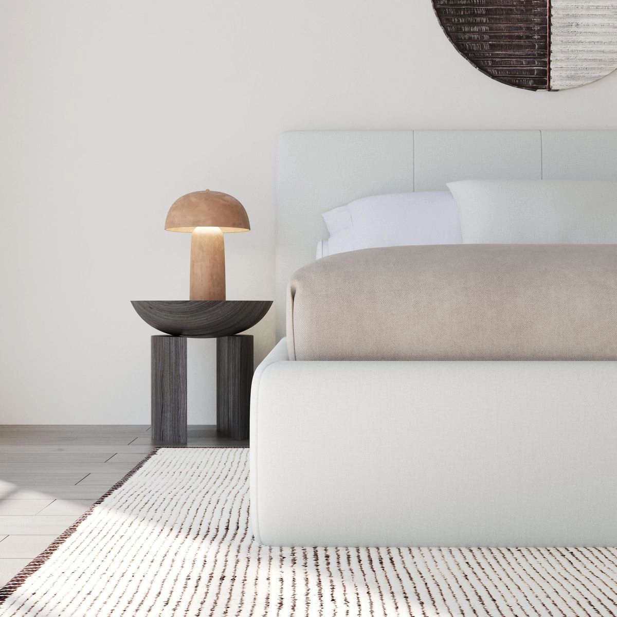 Excel - Romney--Excel - Romney--12-Limestone - 54540641345--Bed_BedRoomScene_Detail.jpg