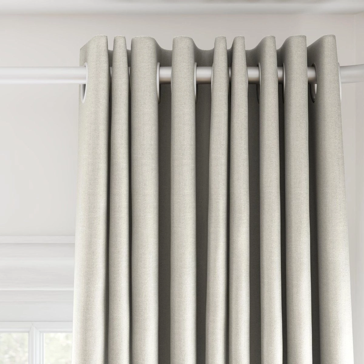 Excel - Romney--Excel - Romney--12-Limestone - 54540641345--Curtain_GrommetPuddle_Top.jpg