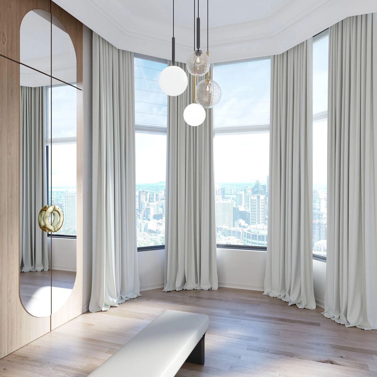 Excel - Romney--Excel - Romney--12-Limestone - 54540641345--Curtain_PuddleCurtain_Full.jpg