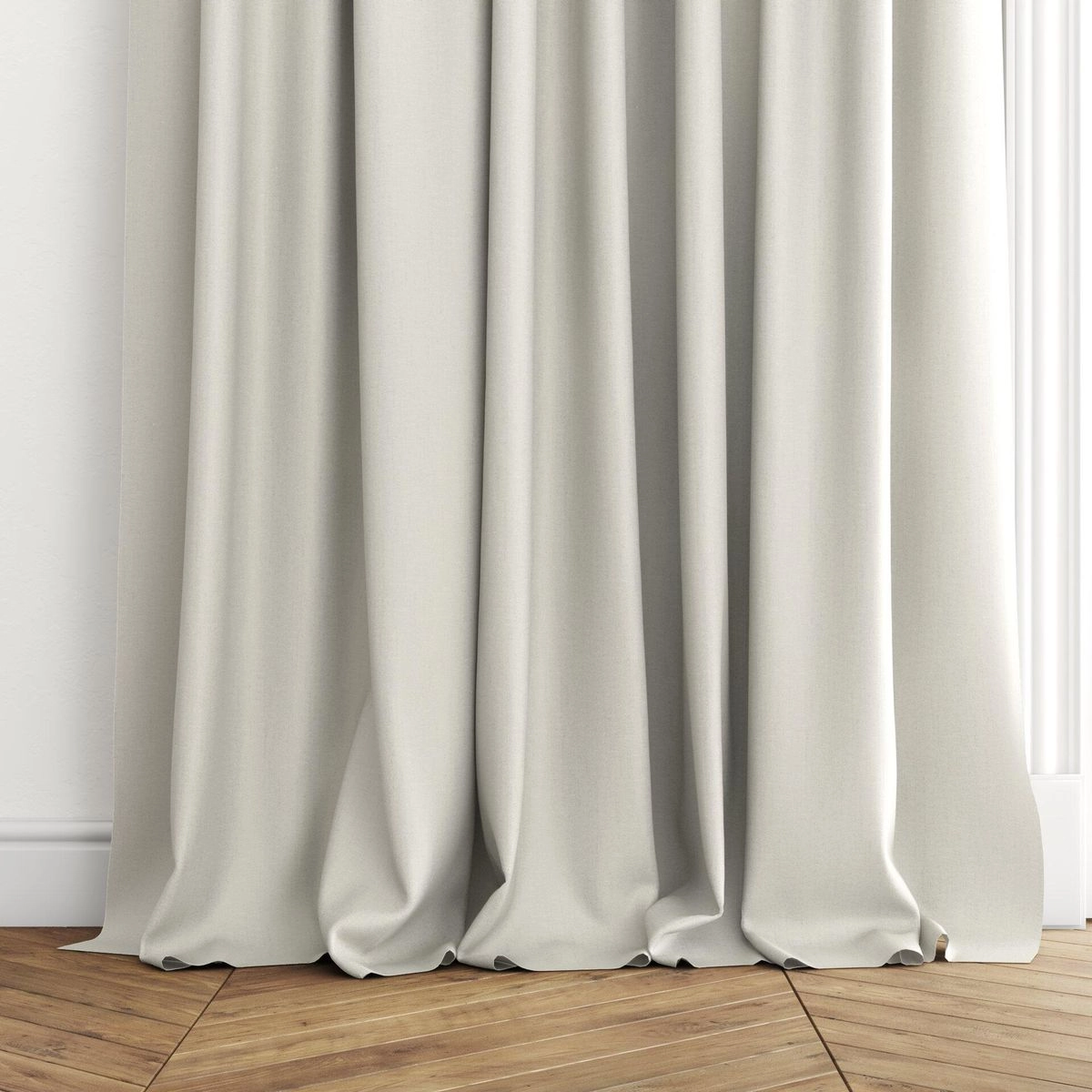 Excel - Romney--Excel - Romney--12-Limestone - 54540641345--Curtain_RodPuddlePencilPleat_Bottom.jpg
