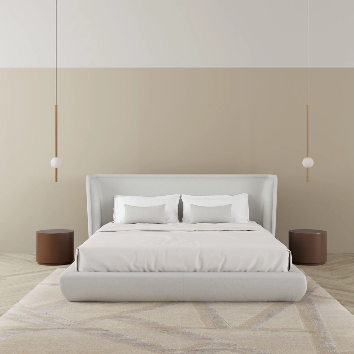Excel - Romney--Excel - Romney--13-Silver - 54540644260--Bed_BedRoom_Front.jpg