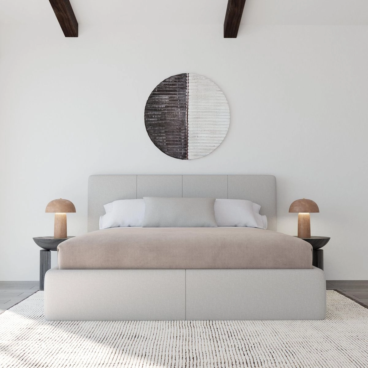 Excel - Romney--Excel - Romney--14-Aluminium - 54540342327--Bed_BedRoomScene_Front.jpg
