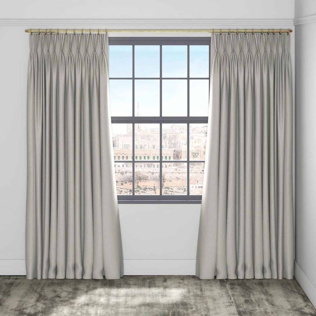 Excel - Romney--Excel - Romney--14-Aluminium - 54540342327--Curtain_RodPencilPleat_Full.jpg