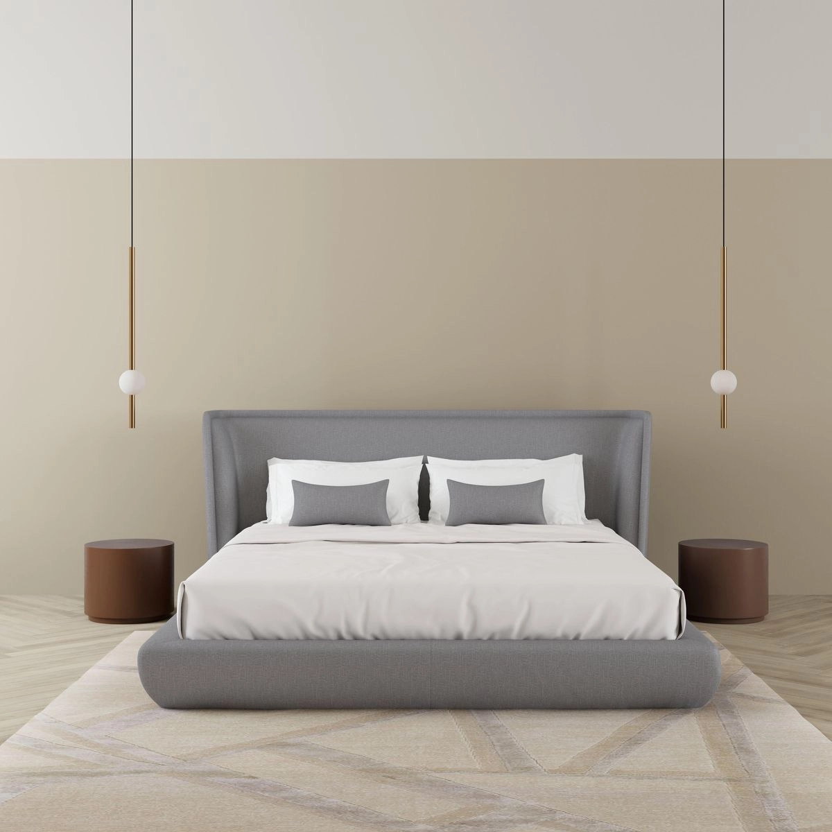 Excel - Romney--Excel - Romney--15-Zinc - 54540644664--Bed_BedRoom_Front.jpg