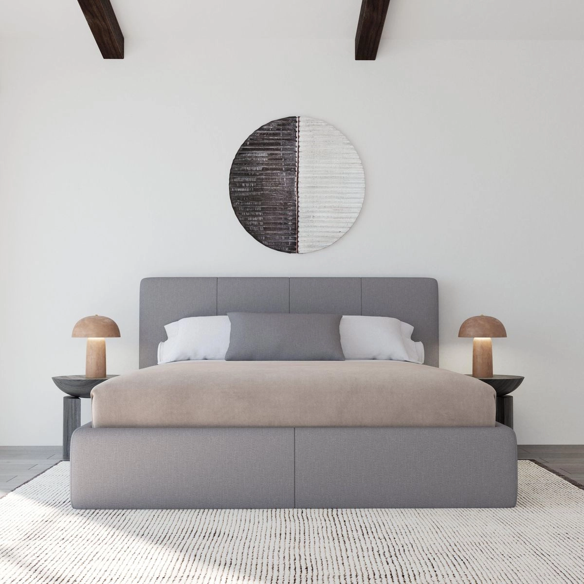 Excel - Romney--Excel - Romney--15-Zinc - 54540644664--Bed_BedRoomScene_Front.jpg