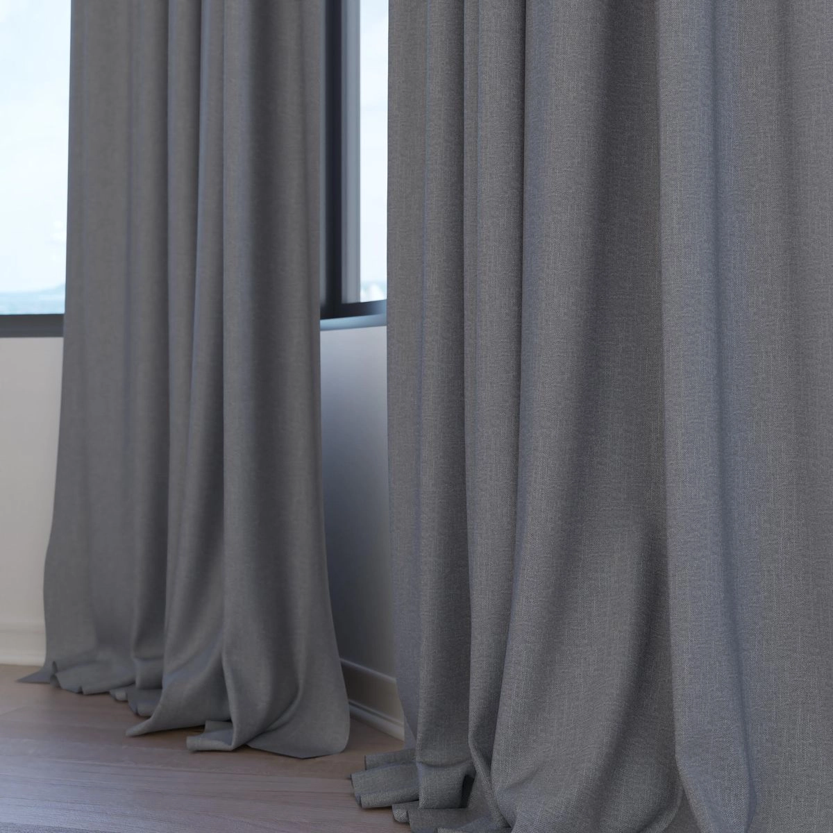 Excel - Romney--Excel - Romney--15-Zinc - 54540644664--Curtain_PuddleCurtain_Side.jpg