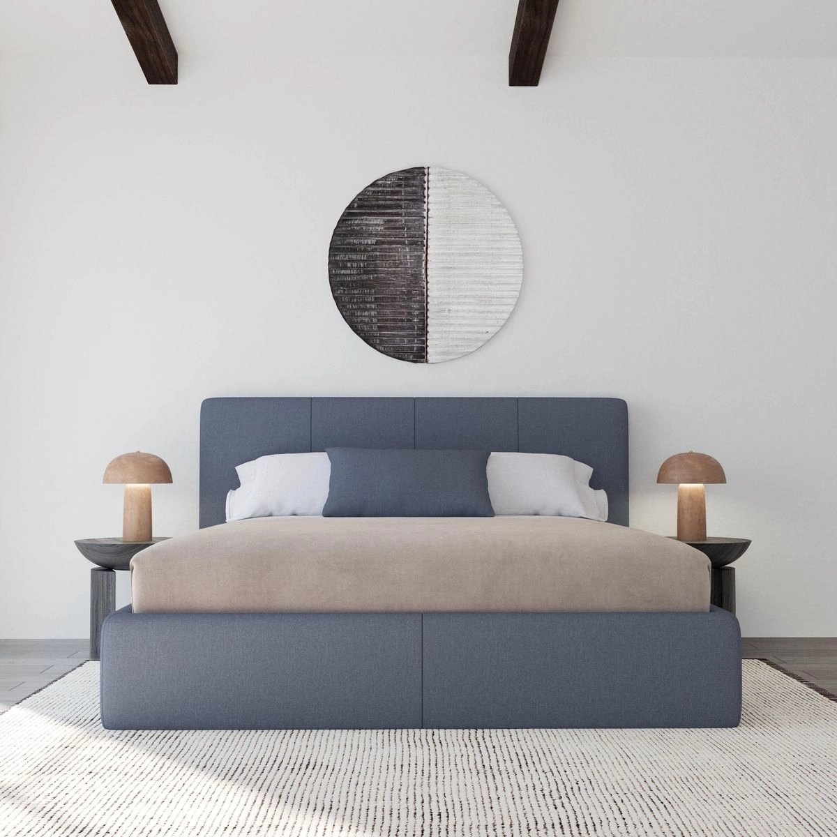 Excel - Romney--Excel - Romney--19-Navy - 54540654649--Bed_BedRoomScene_Front.jpg