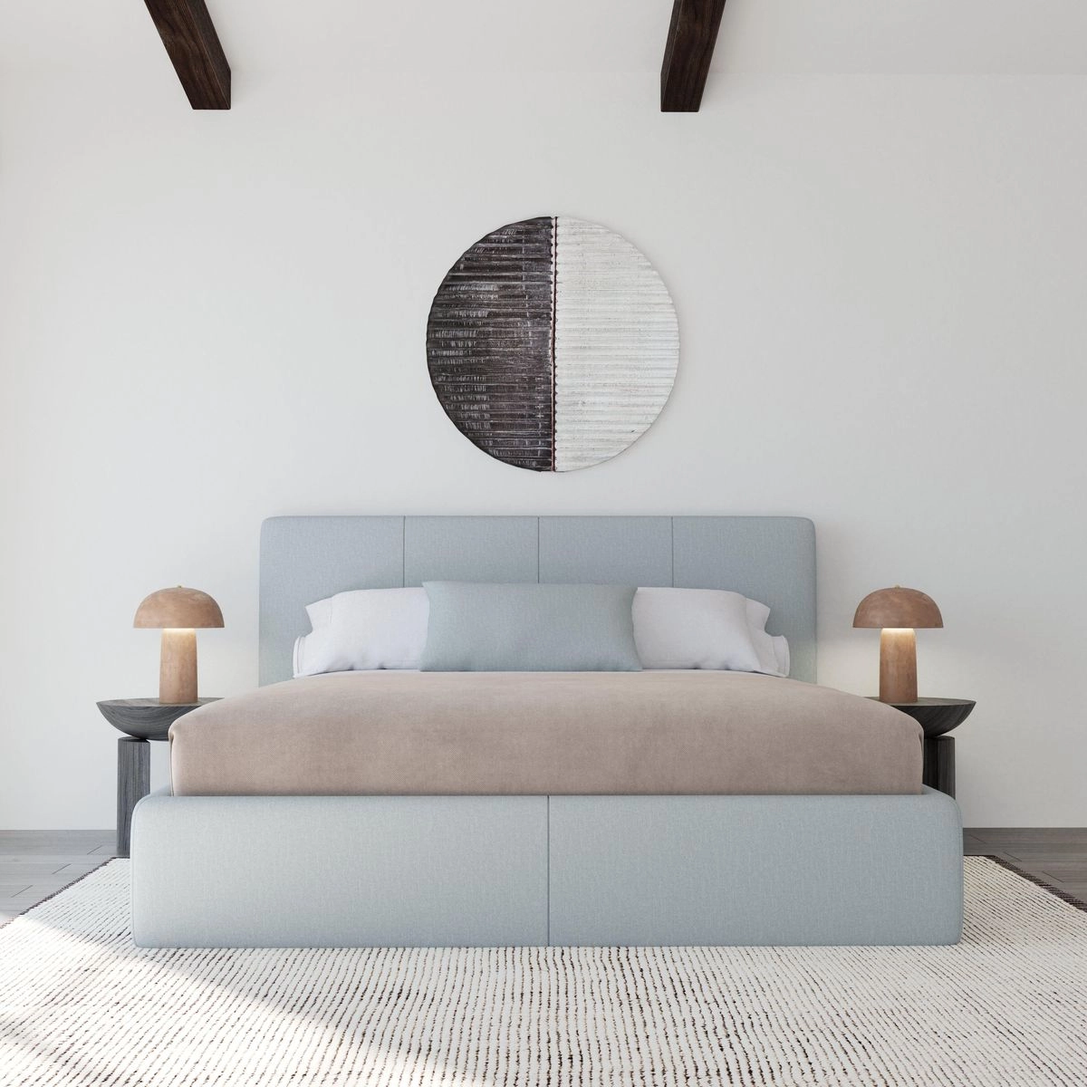 Excel - Romney--Excel - Romney--23-Mineral - 54540655748--Bed_BedRoomScene_Front.jpg