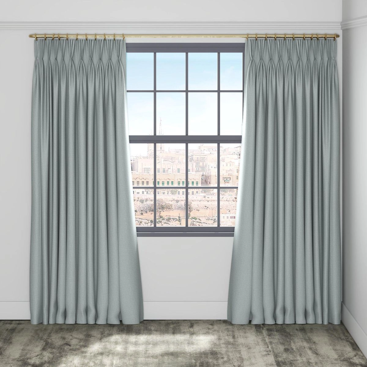 Excel - Romney--Excel - Romney--23-Mineral - 54540655748--Curtain_RodPencilPleat_Full.jpg