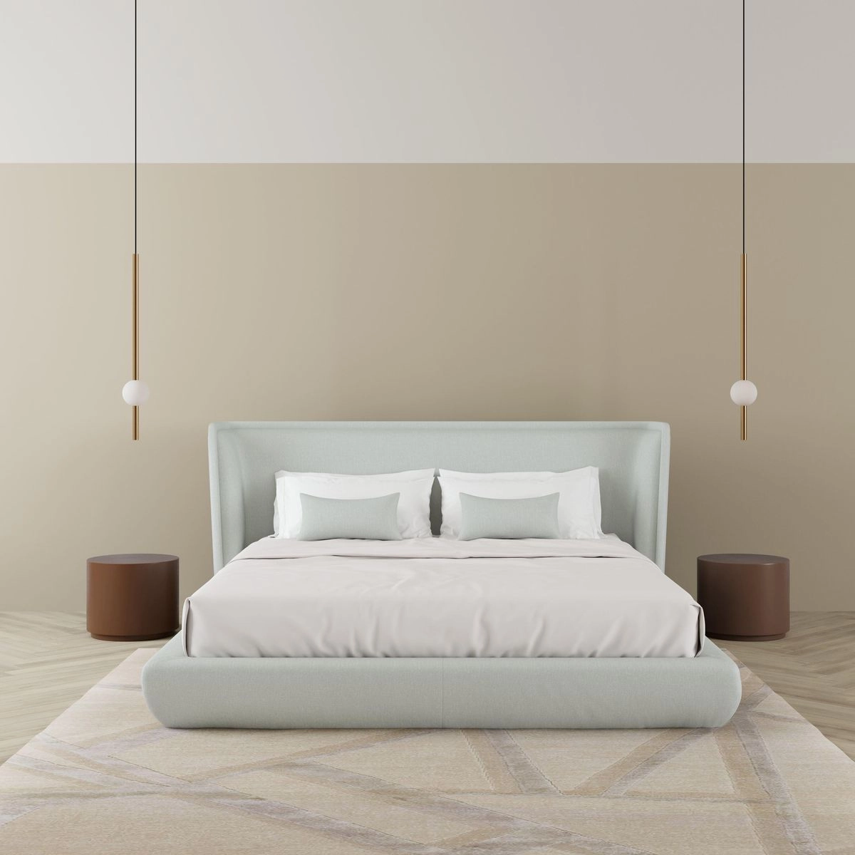 Excel - Romney--Excel - Romney--24-Fog - 54540355937--Bed_BedRoom_Front.jpg