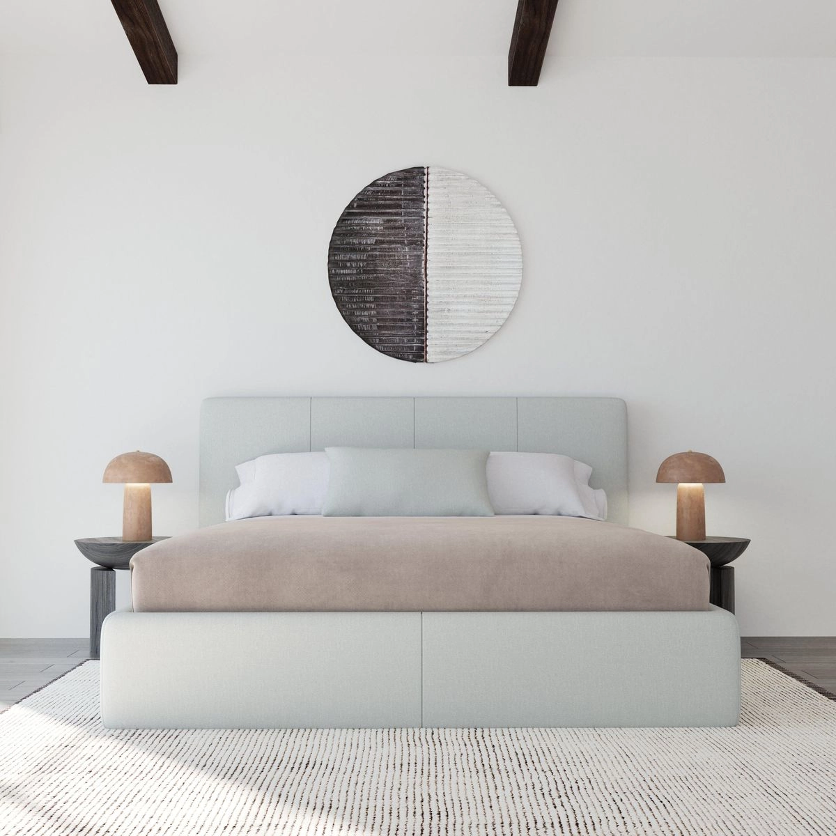 Excel - Romney--Excel - Romney--24-Fog - 54540355937--Bed_BedRoomScene_Front.jpg