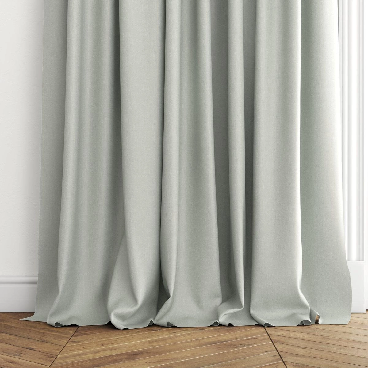 Excel - Romney--Excel - Romney--24-Fog - 54540355937--Curtain_RodPuddlePencilPleat_Bottom.jpg