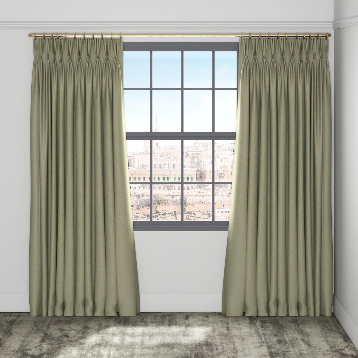 Excel - Romney--Excel - Romney--26-Sage - 54540636457--Curtain_RodPencilPleat_Full.jpg