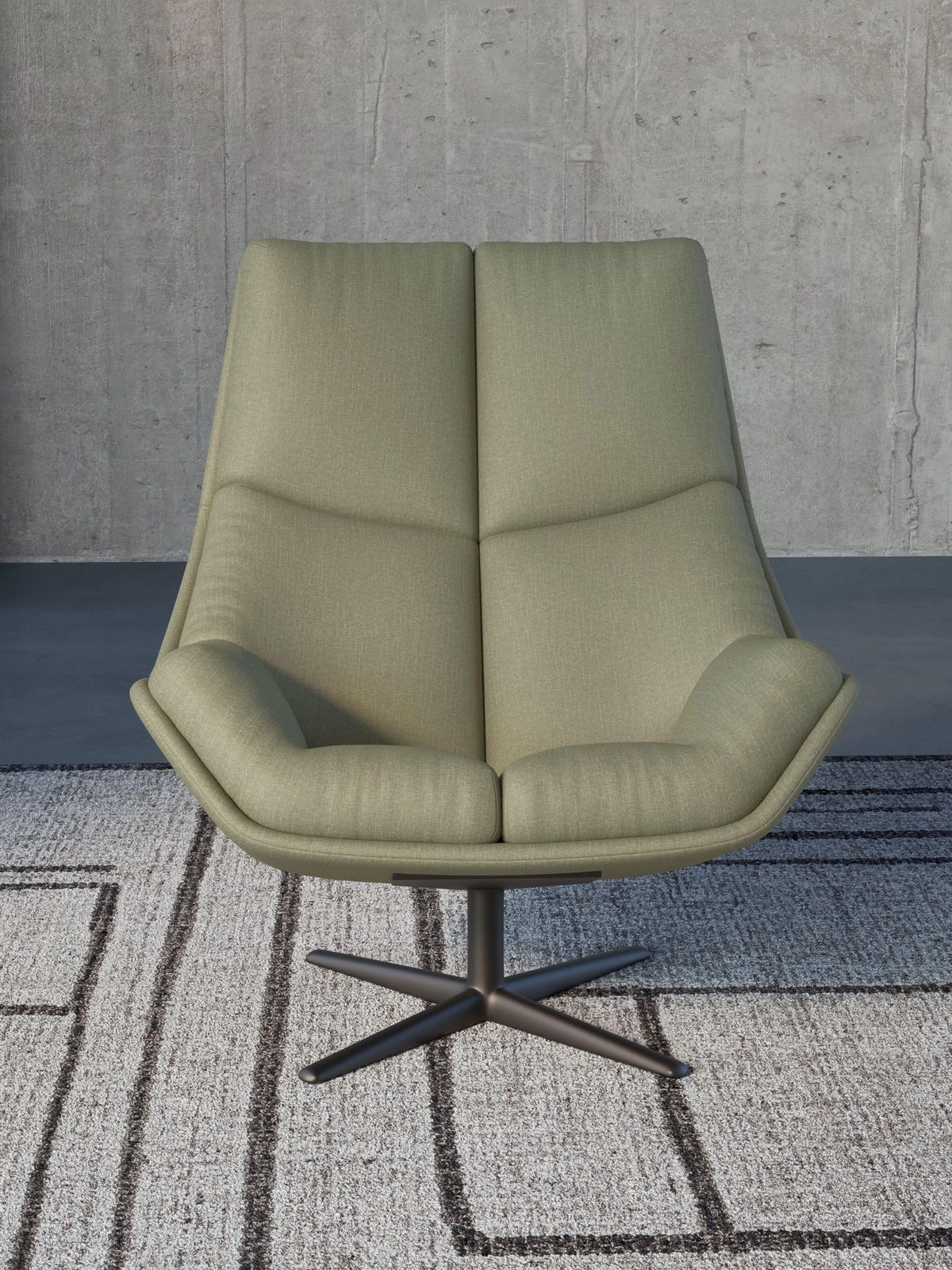 Excel - Romney--Excel - Romney--28-Khaki - 54540637144--Chair_RelaxChair_Front.jpg
