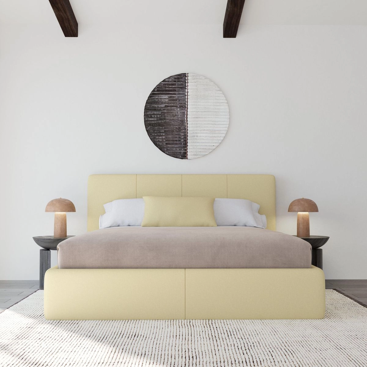 Excel - Romney--Excel - Romney--32-Hay - 54540658541--Bed_BedRoomScene_Front.jpg