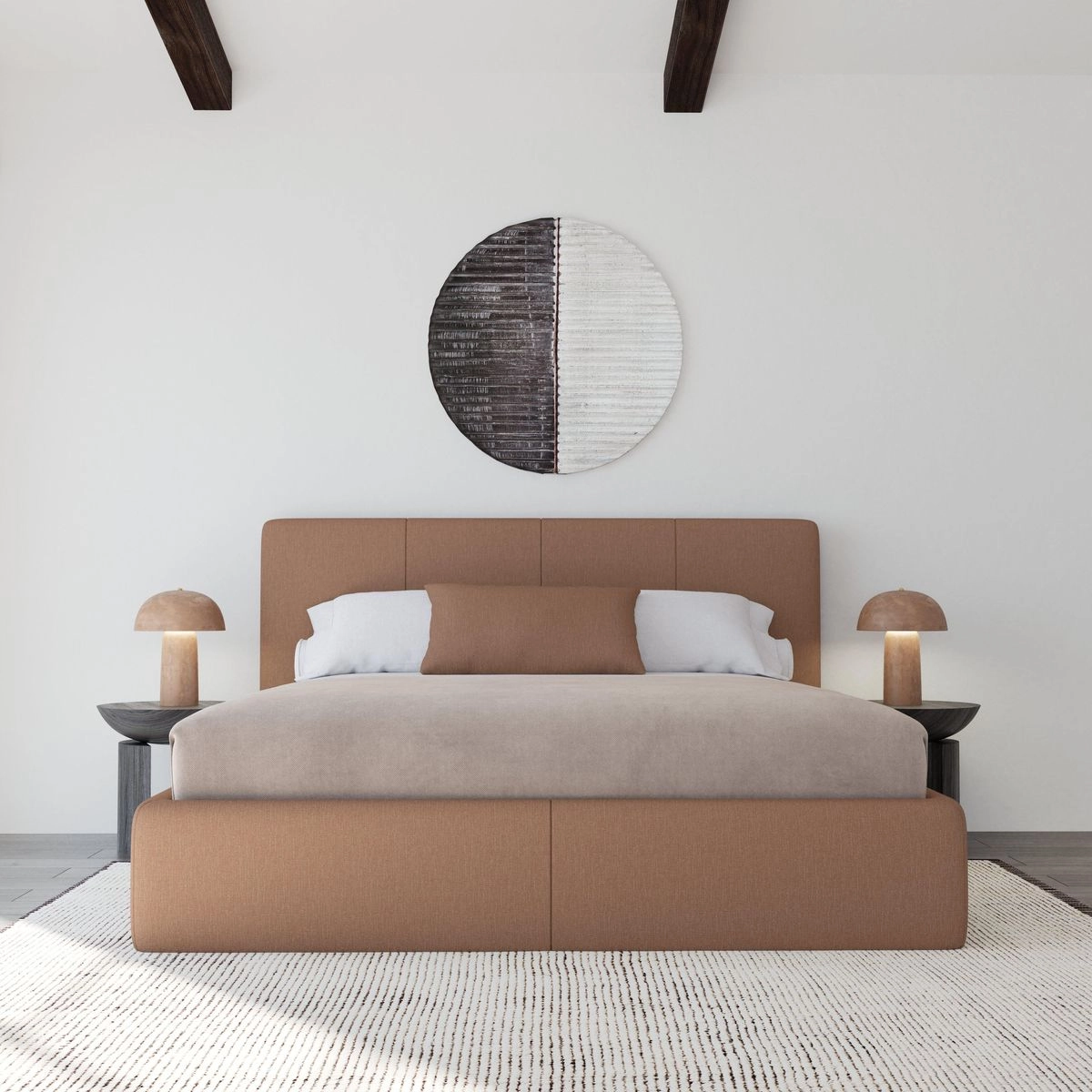 Excel - Romney--Excel - Romney--34-Rustic - 54540616156--Bed_BedRoomScene_Front.jpg
