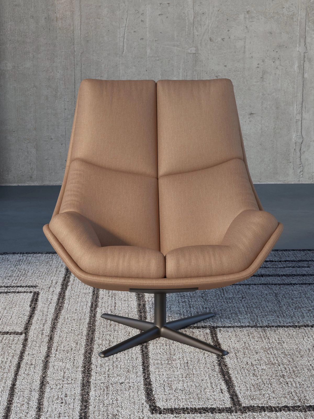 Excel - Romney--Excel - Romney--34-Rustic - 54540616156--Chair_RelaxChair_Front.jpg