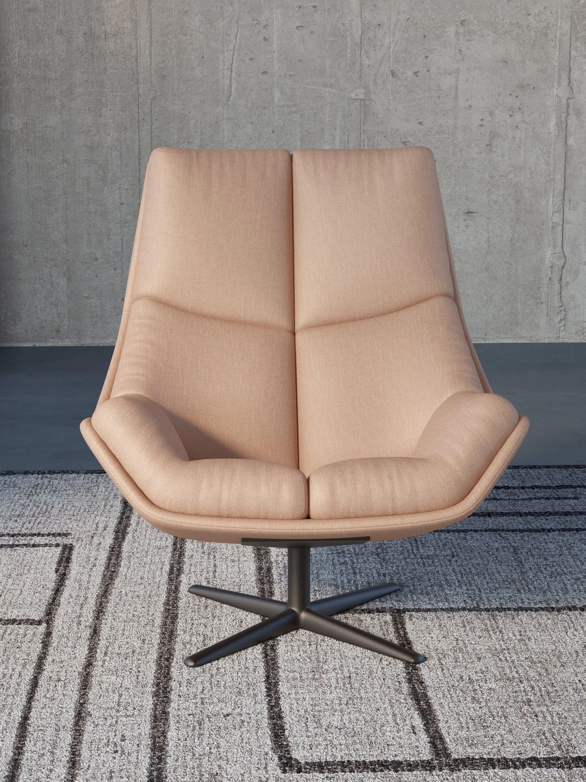 Excel - Romney--Excel - Romney--37-Coral - 54540348733--Chair_RelaxChair_Front.jpg