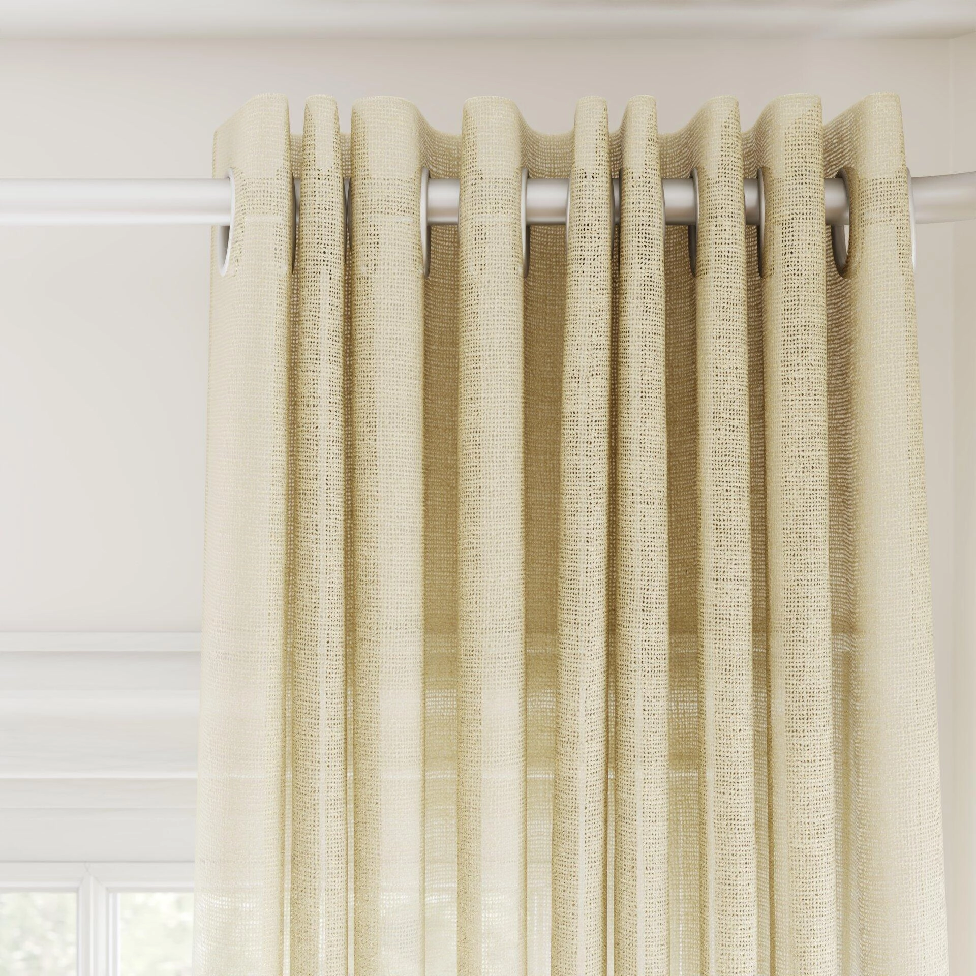 Statement--Statement--28-Dune--Curtain_GrommetPuddle_Top.jpg