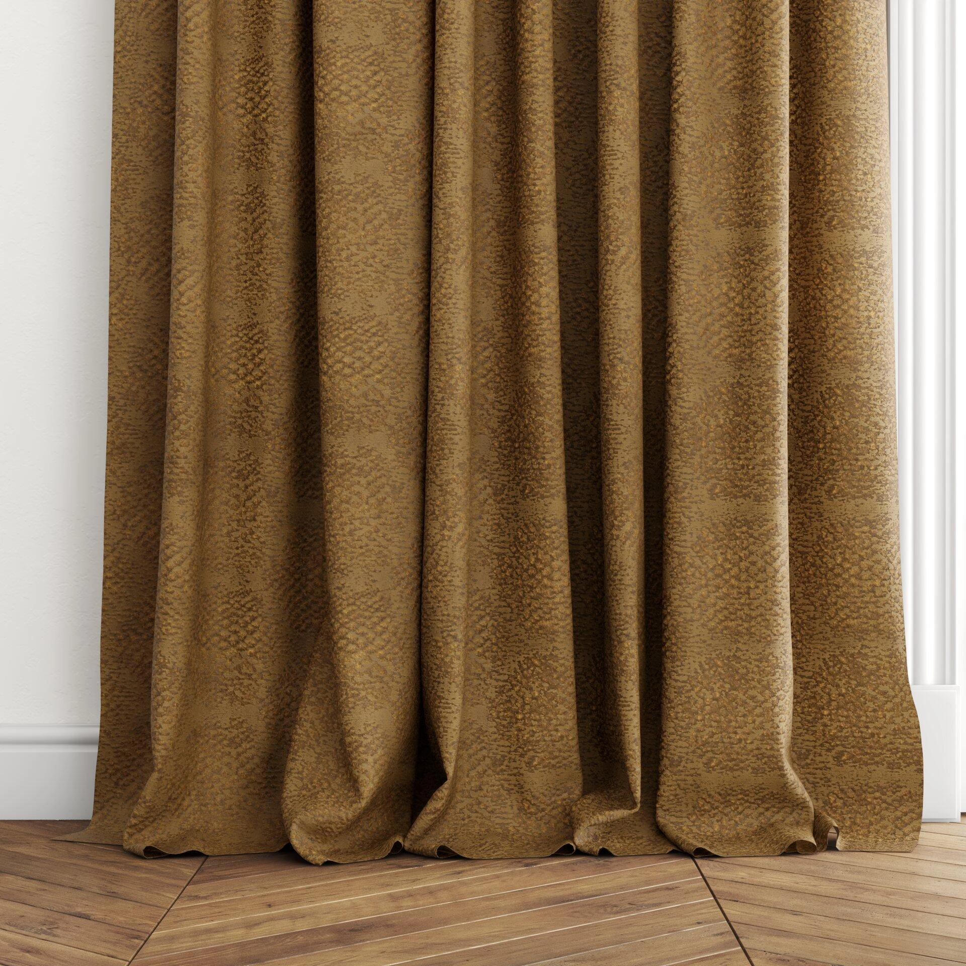 Genova--Gilda--09-Gold--Curtain_RodPuddlePencilPleat_Bottom.jpg