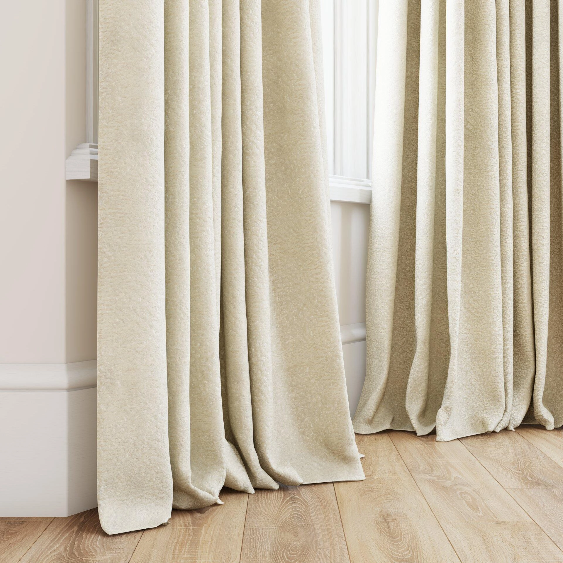 Genova--Gilda--11-Pearl--Curtain_GrommetPuddle_Bottom.jpg