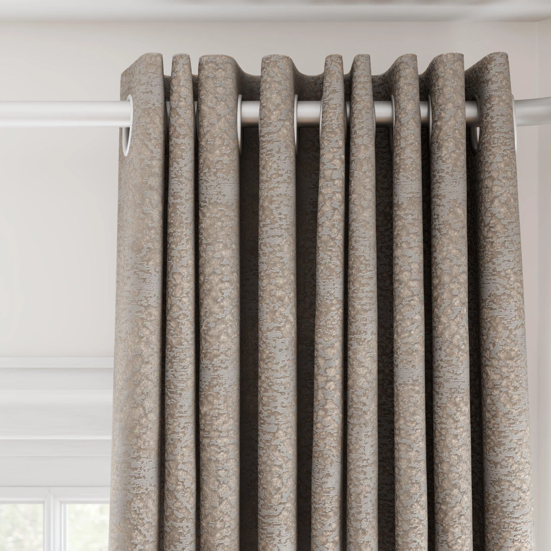 Genova--Gilda--21-Silver--Curtain_GrommetPuddle_Top.jpg