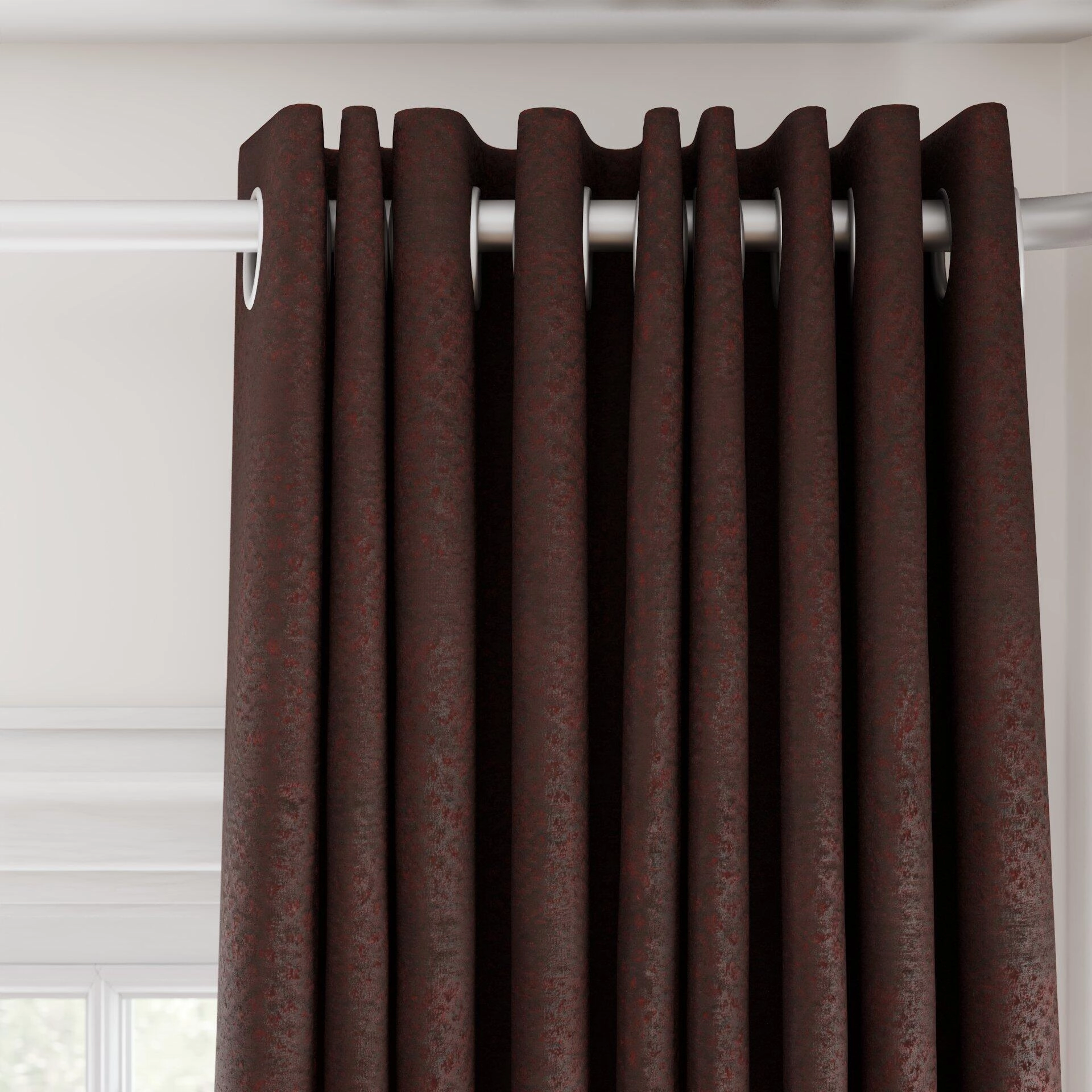 Genova--Gilda--24-Ruby--Curtain_GrommetPuddle_Top.jpg