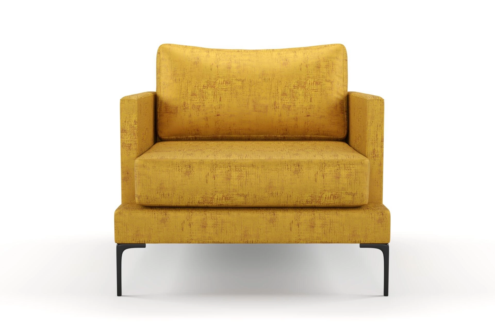 Genova--Gloria--07-Sunflower--Chair_LoungeChair_Front.jpg
