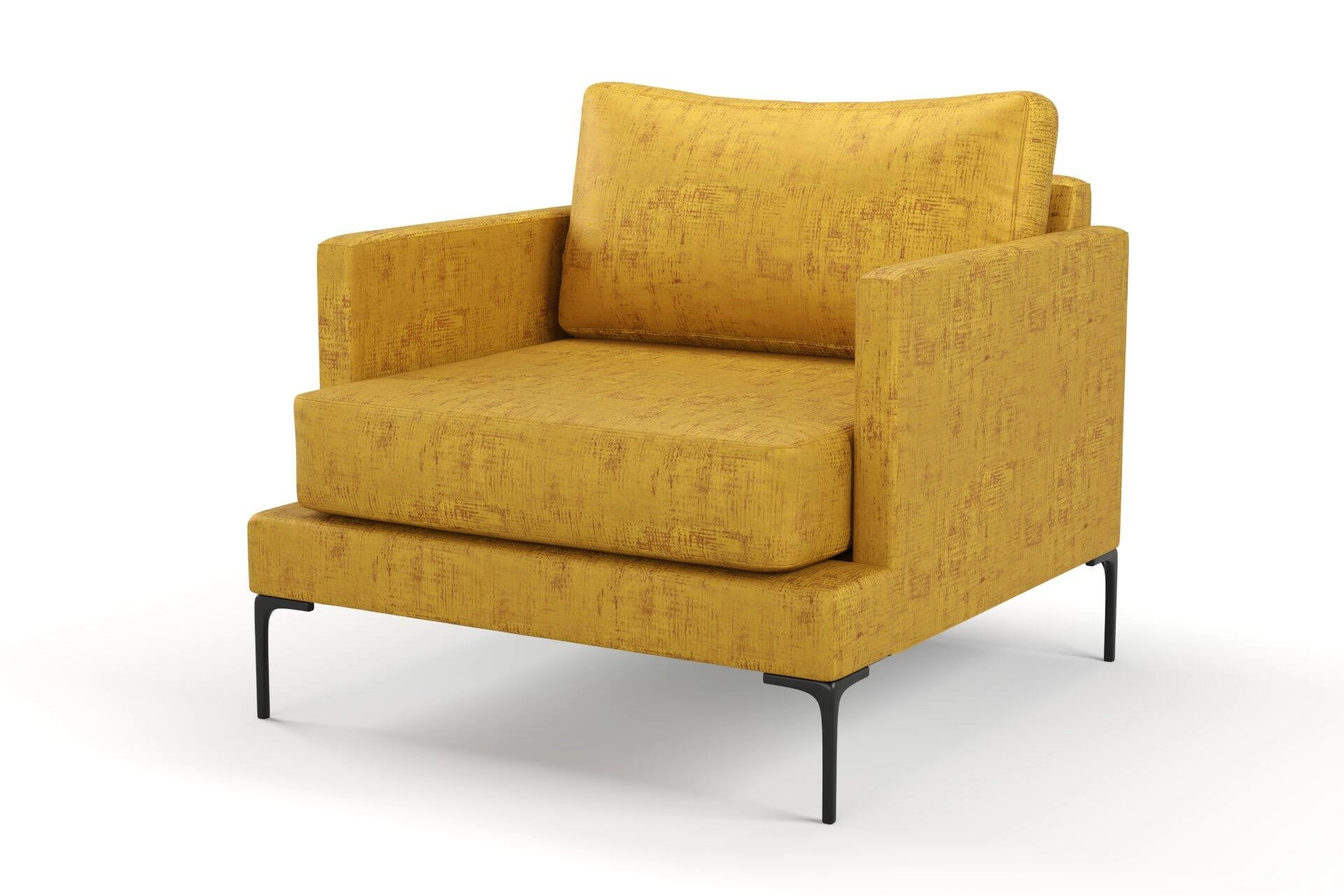 Genova--Gloria--07-Sunflower--Chair_LoungeChair_Side2.jpg