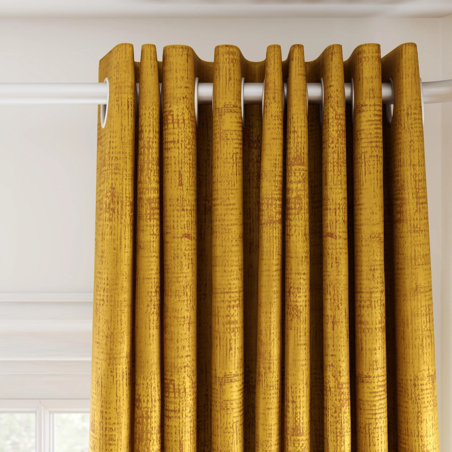 Genova--Gloria--07-Sunflower--Curtain_GrommetPuddle_Top.jpg