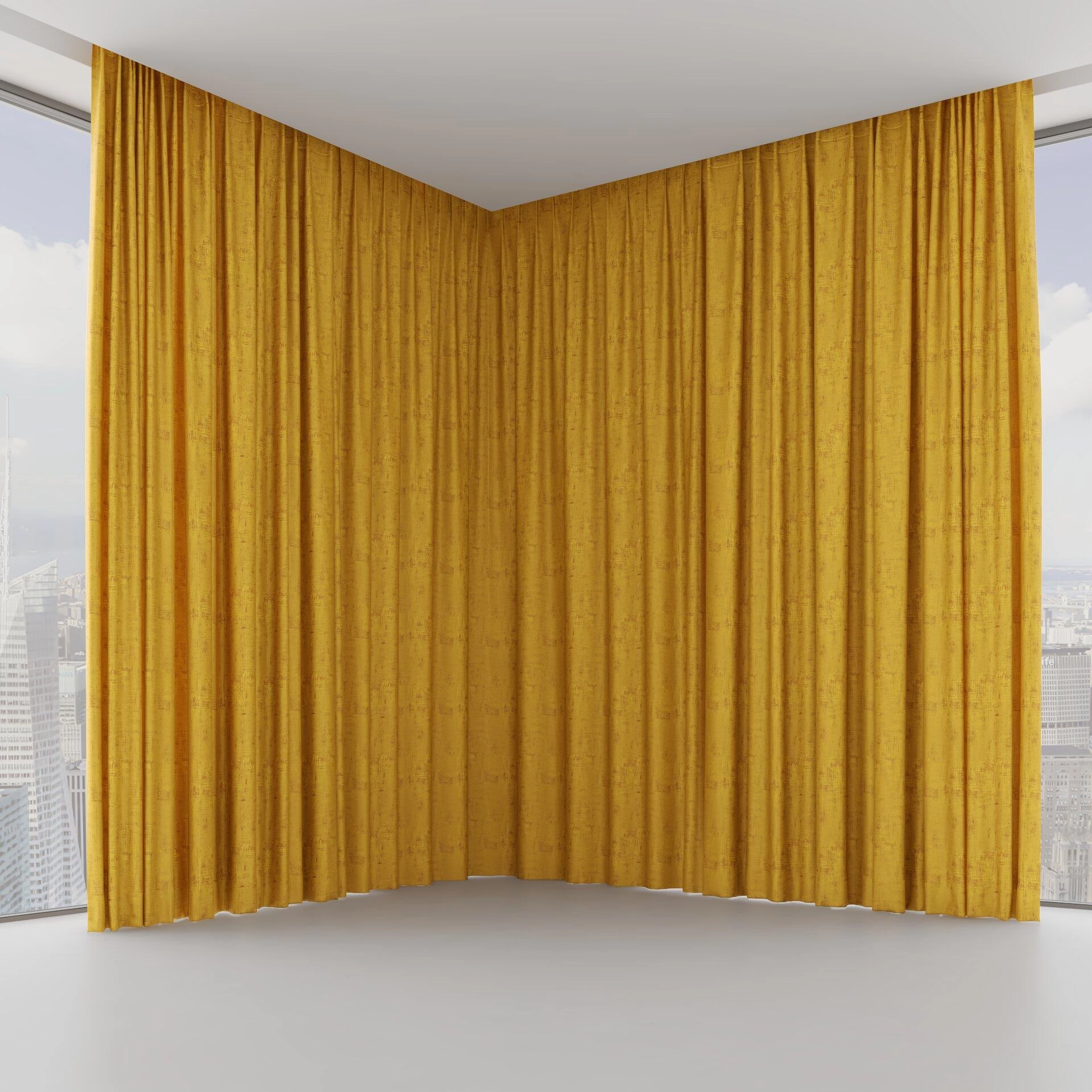 Genova--Gloria--07-Sunflower--Curtain_HiddenRail_Front.jpg