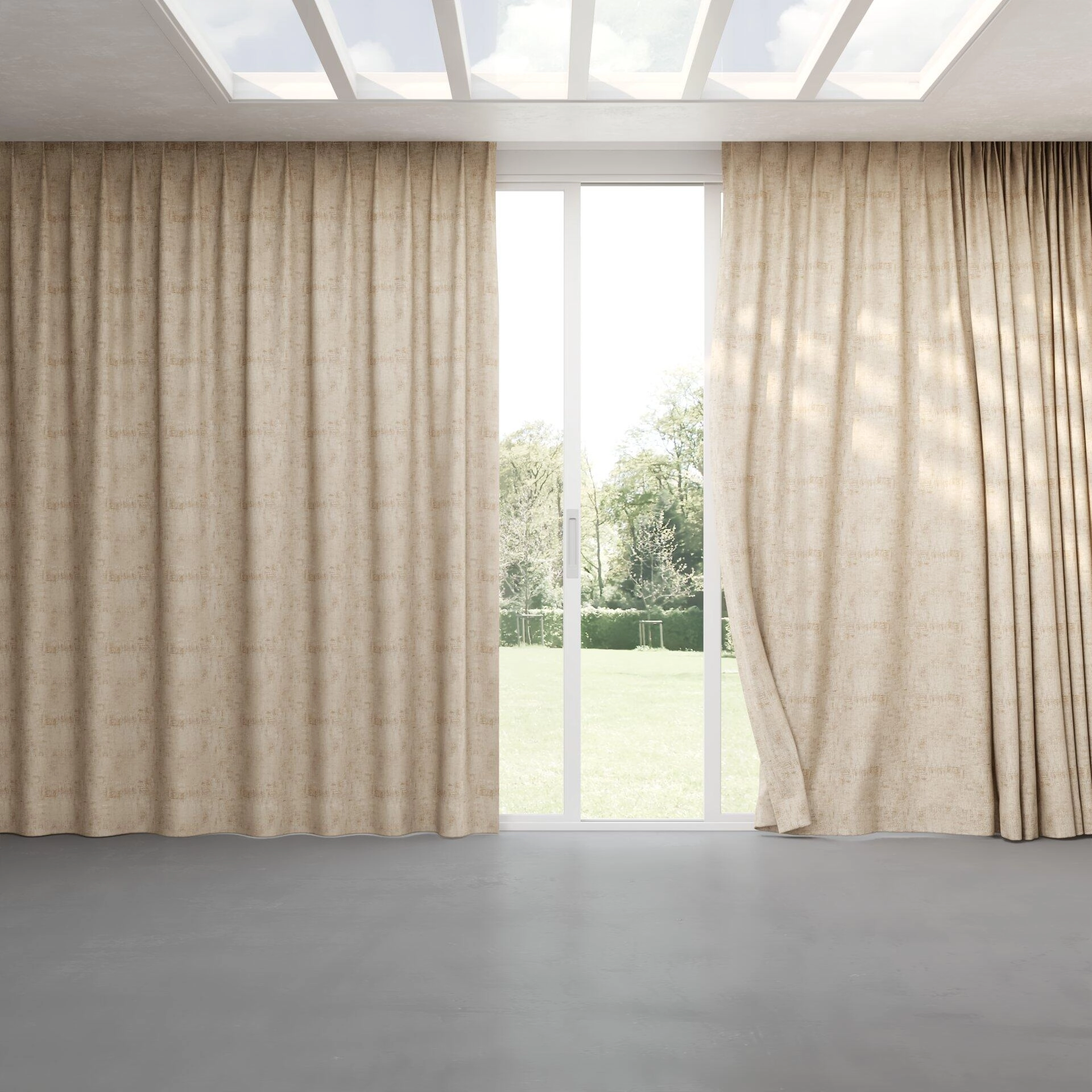 Genova--Gloria--13-Sesame--Curtain_PinchPleat_Full.jpg