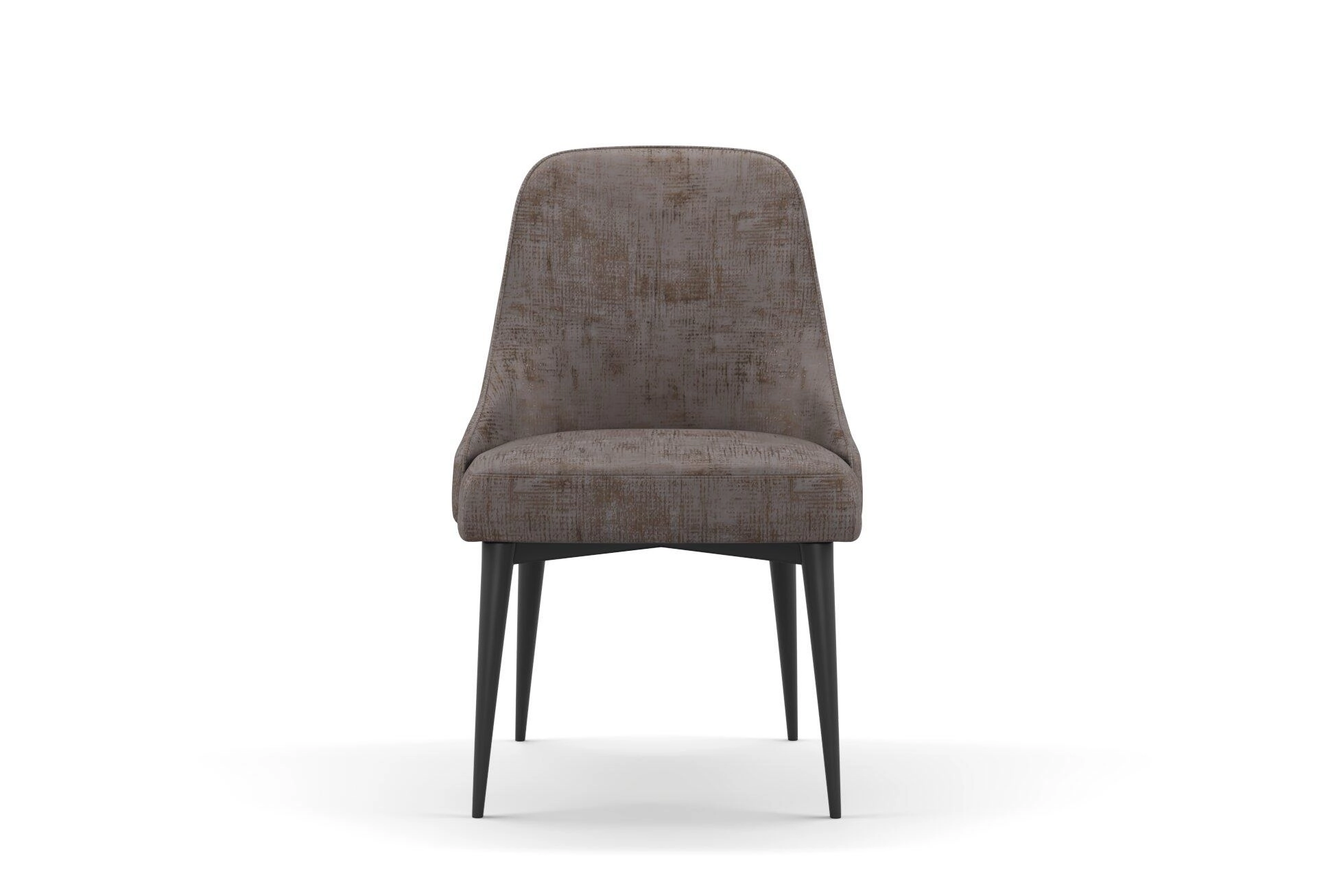 Genova--Gloria--20-Charcoal--Chair_DiningChair_Front.jpg